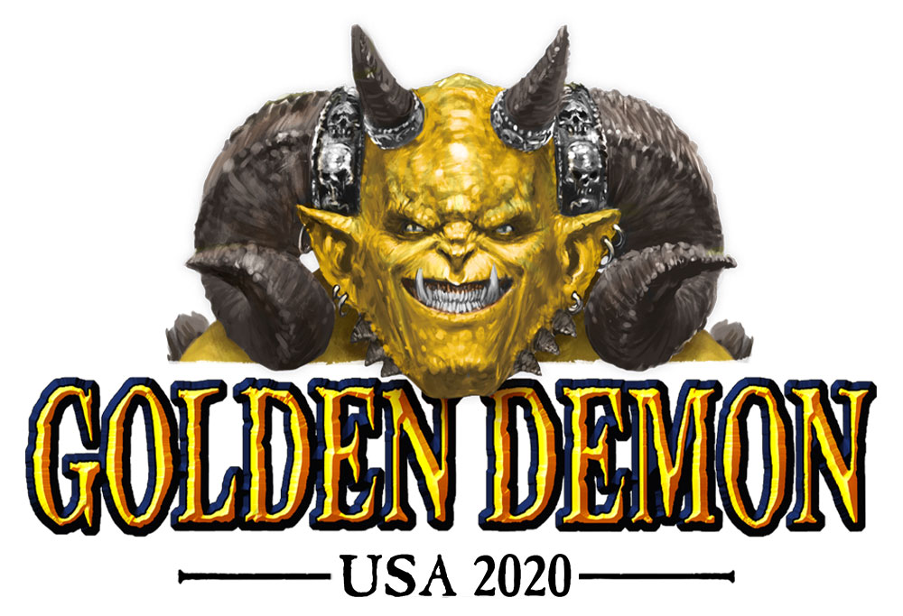 Golden Demon USA Top Tips! Warhammer Community