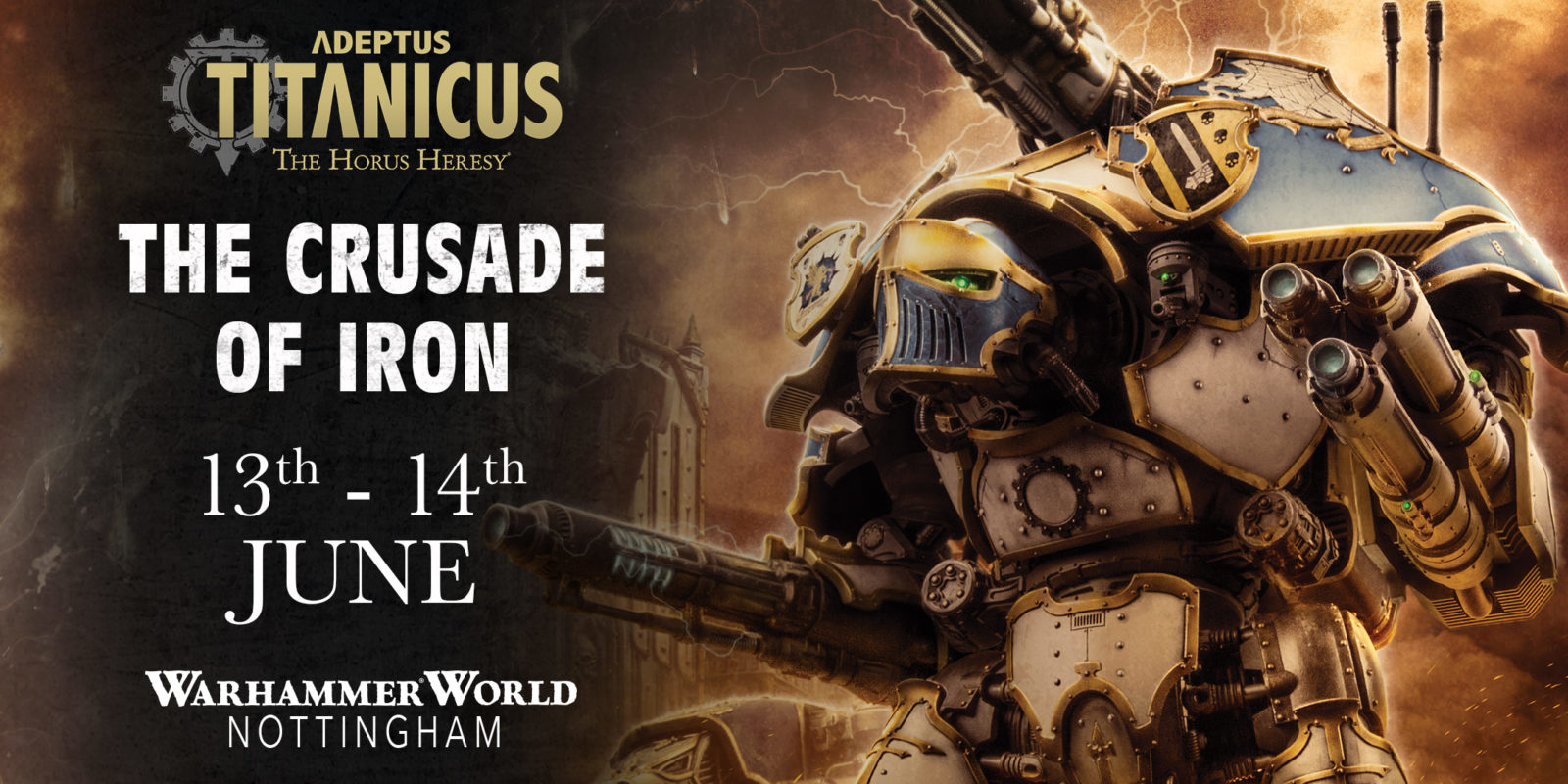 New Events and Warhammer Fest Reveals Warhammer Community