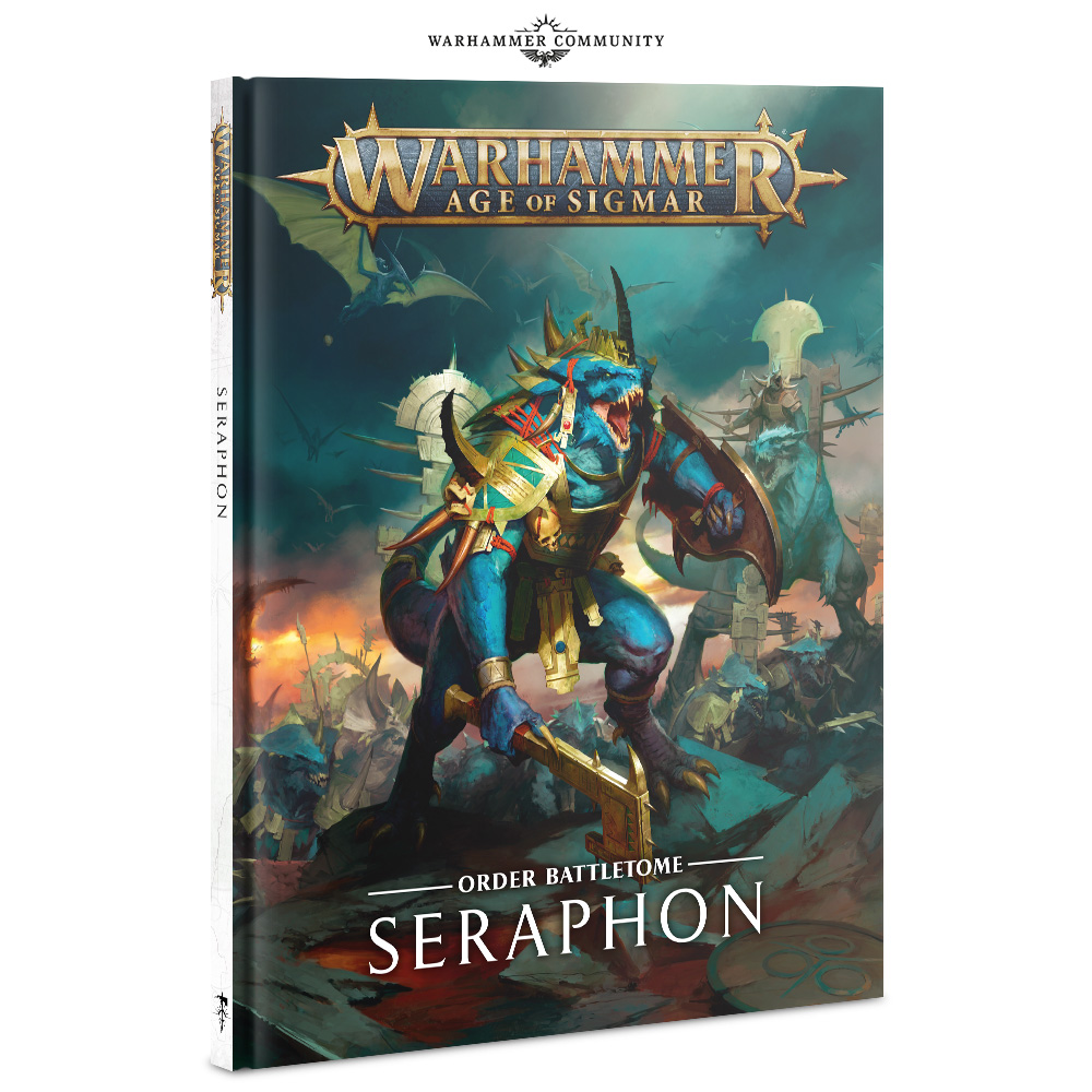 Seraphon and Start Collecting! Sets - Warhammer Community