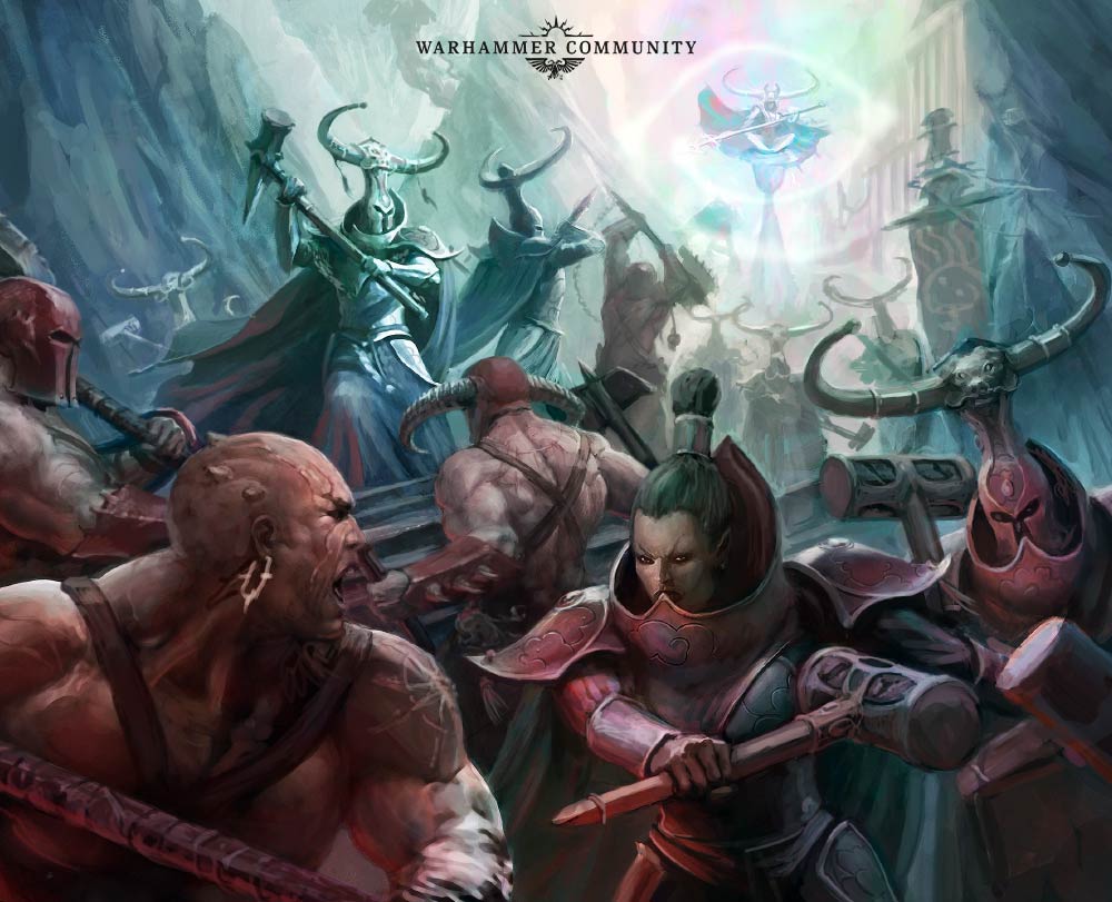 Ultimate Art-isans - Warhammer Community
