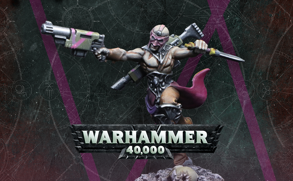 Coomer Cultist, - Snordix -  Chaos legion, Warhammer 40k, Warhammer