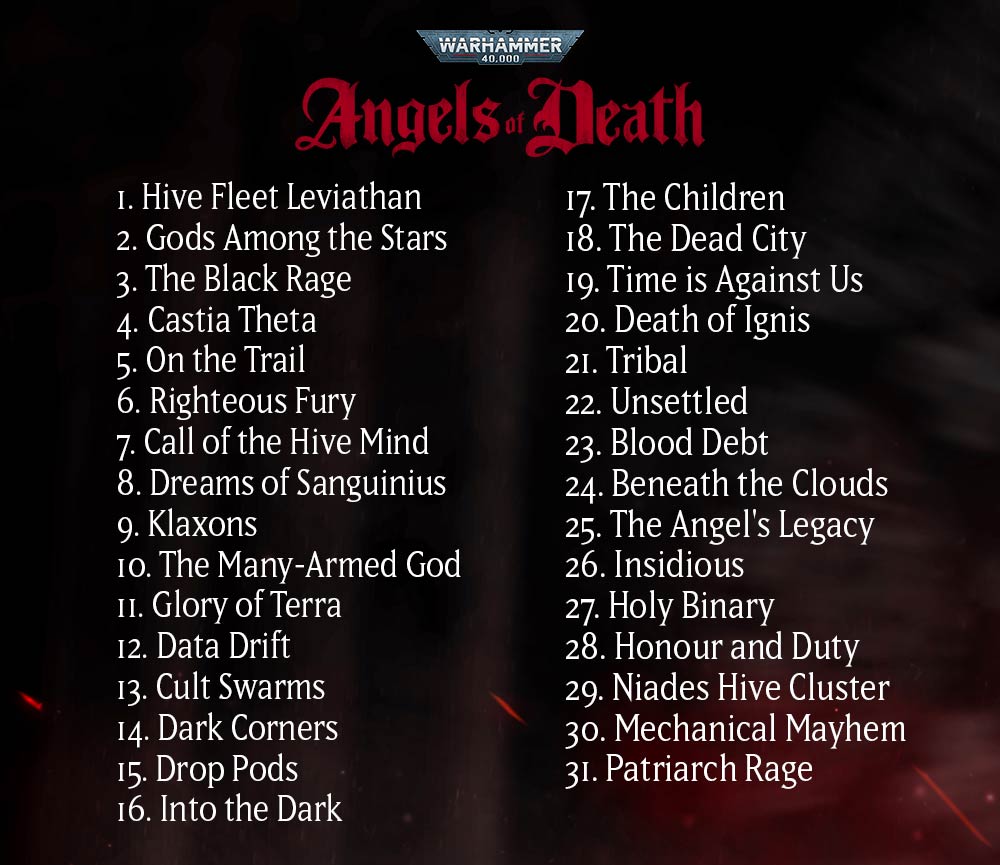 Games Like Angels of Death: All similiar games