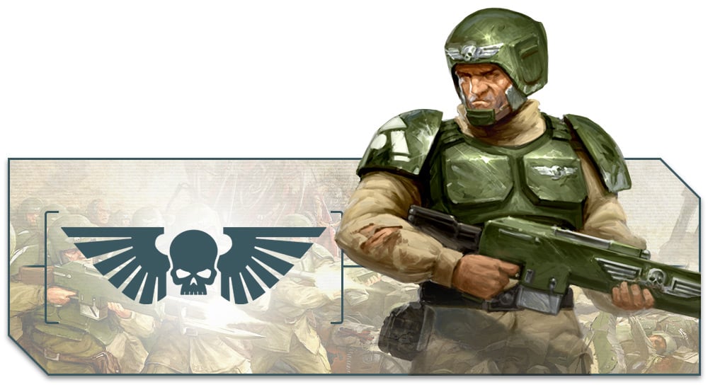 Faction Focus: Astra Militarum - Warhammer Community