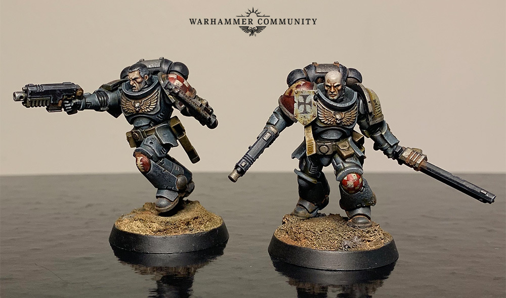 How to Paint Warhammer: Expert Tips for Two Very Different Types of Painter  - Warhammer Community