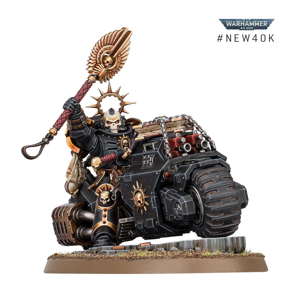 Warhammer 40 000 Preview New Models Revealed Warhammer Community