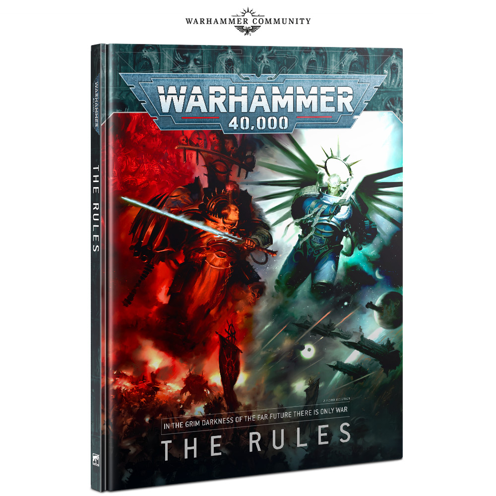 Warhammer: 40,000 - Elite Edition Starter Set – Boarding School Games