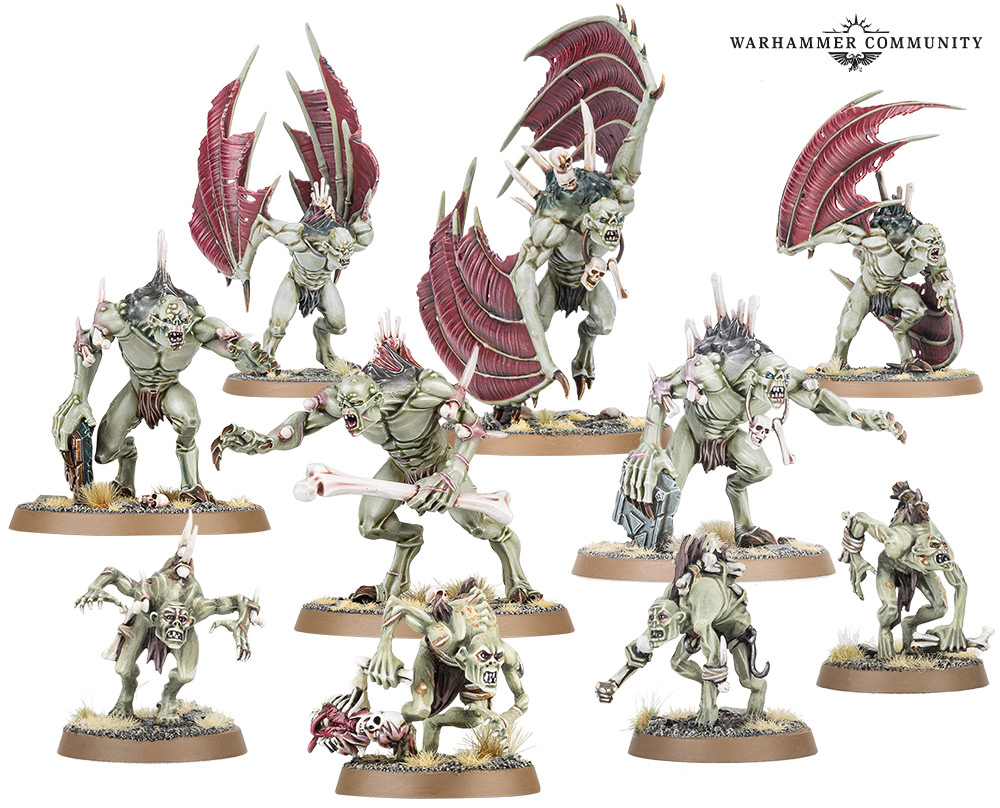 warcry flesh eater courts