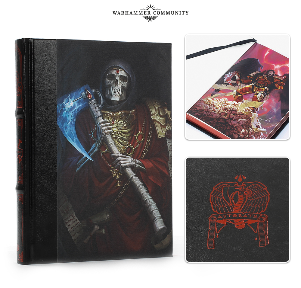 Coming Soon Black Library Limited Editions Warhammer Community