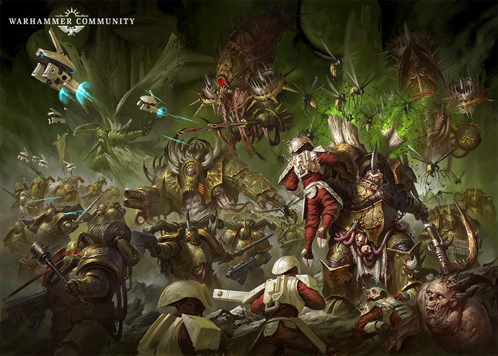 Where is Typhus? - Warhammer Community
