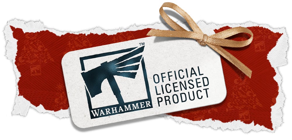 License to Gift - Warhammer Community