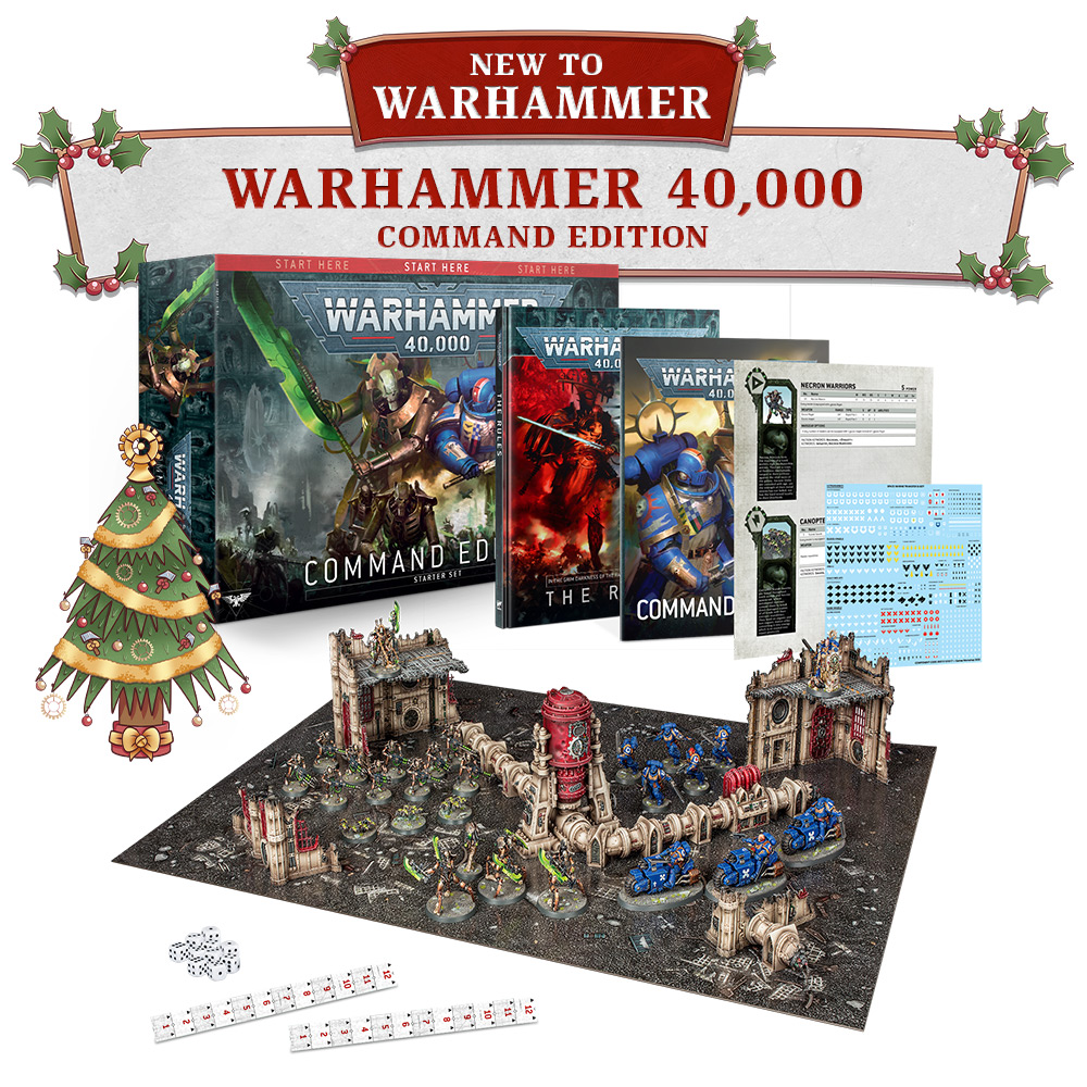 Gift Guide: Jakkob Bugmansson's Top Picks for Warhammer Gifting - Warhammer  Community