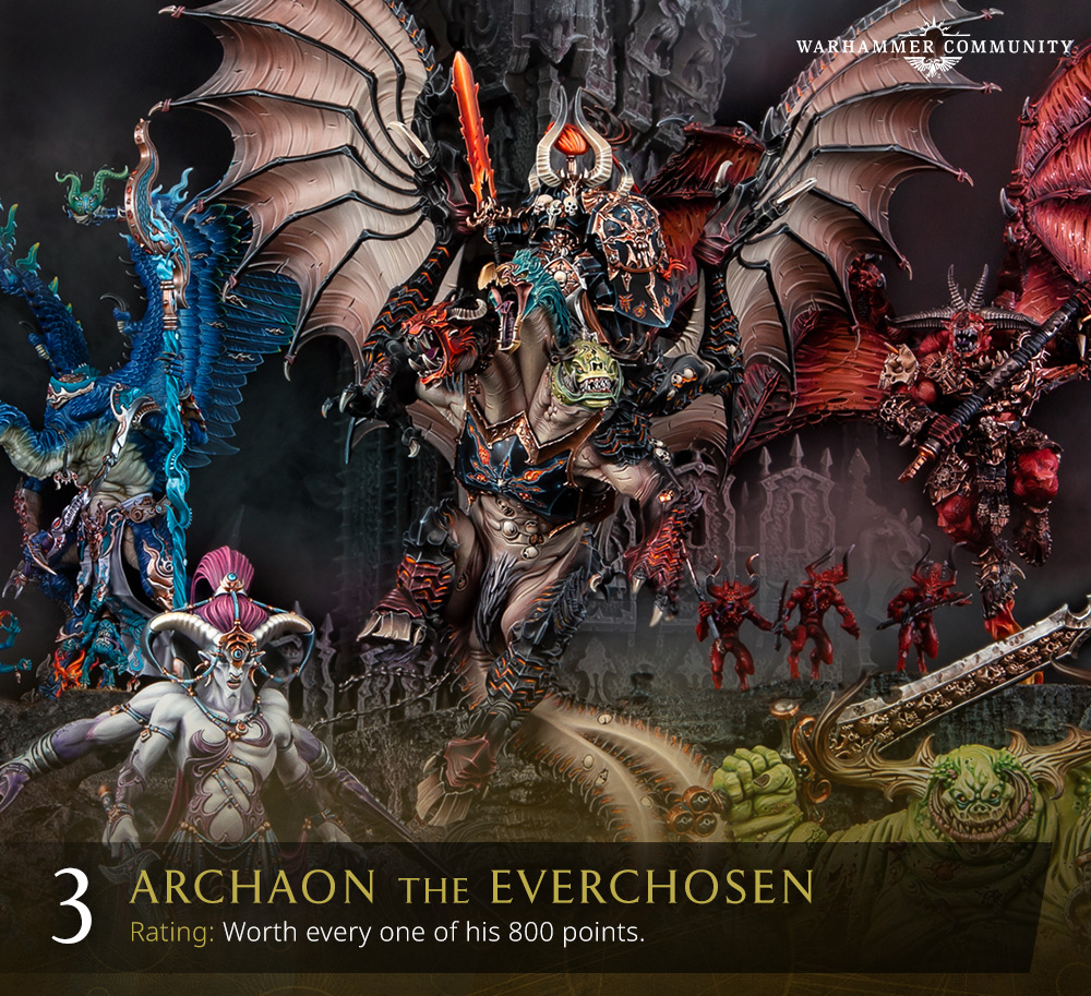 Metawatch – How to conquer the Mortal Realms with Slaanesh and Nurgle ...
