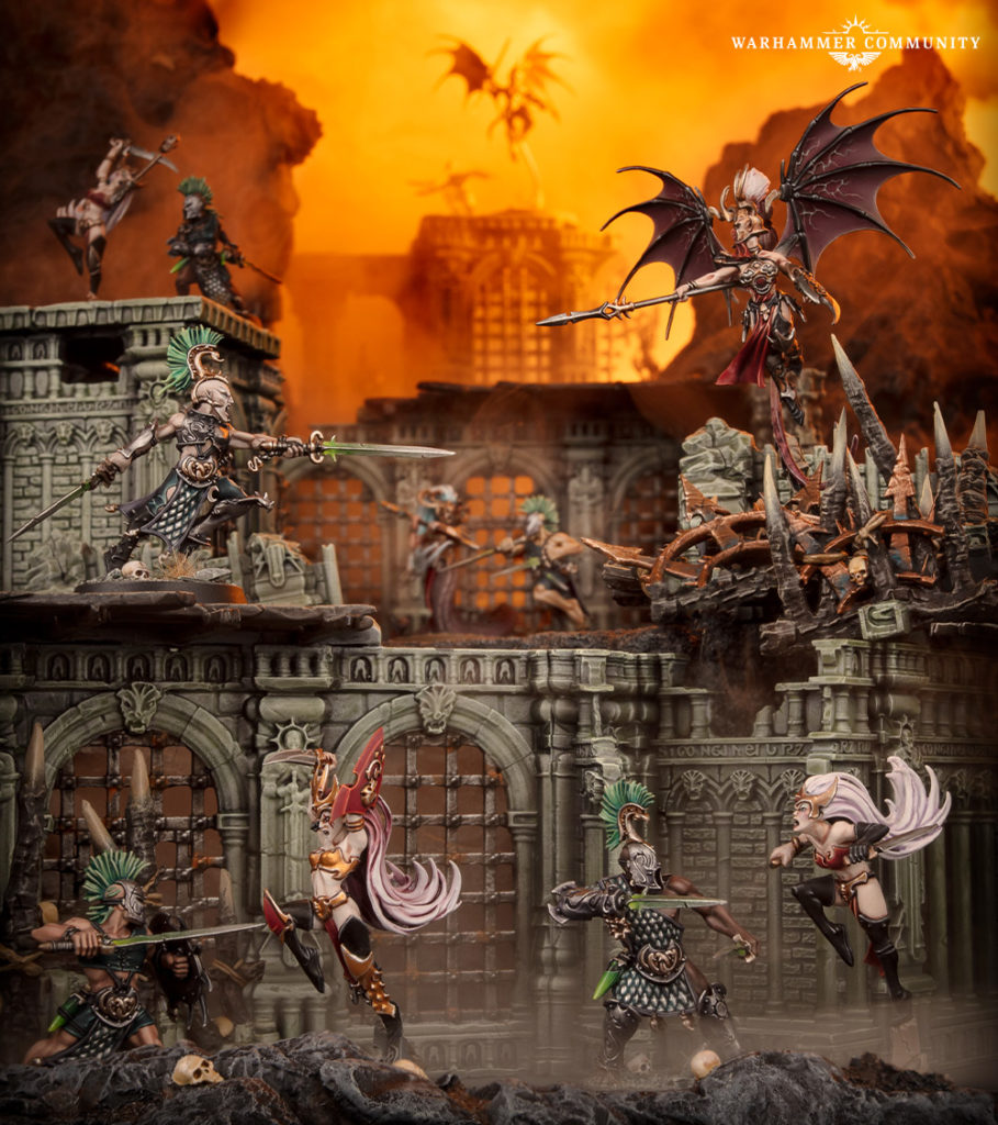 Relive the fall of Anvilgard in this free Warcry campaign - Warhammer ...