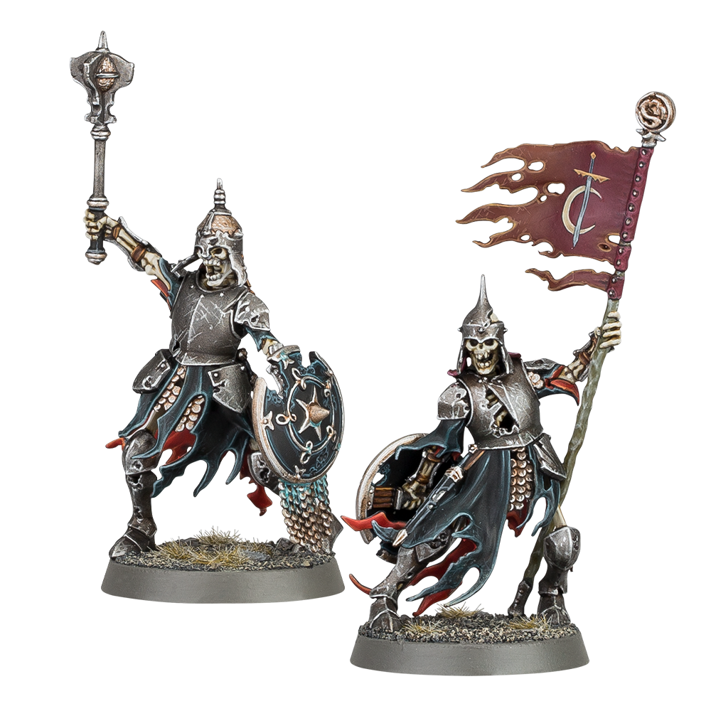 Warhammer Age of Sigmar Cities of Sigmar Empire knightly orders Lance 514 