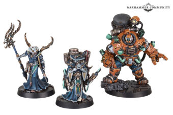 Underhive Informant – Turn the Tide with the Water Guild - Warhammer ...