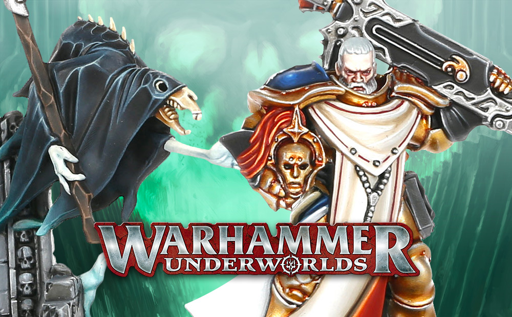 Warhammer Underworlds' new starter set eases players into the miniatures  skirmish game waters