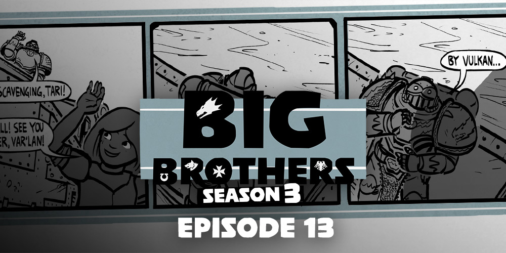 Big Brothers - Return - Warhammer Community