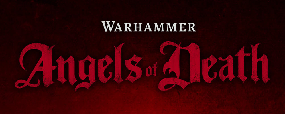 Teaser Trailer for a New WARHAMMER 40K Animated Series Called ANGELS OF  DEATH — GeekTyrant