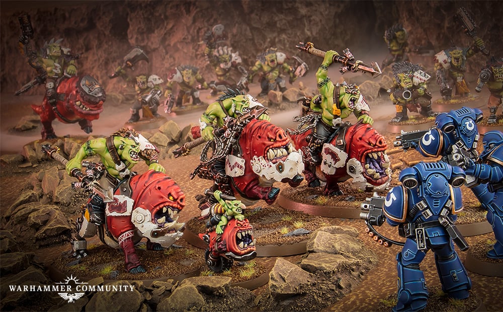 Orks Are Some of the Toughest Creatures in the Galaxy – Now We've 