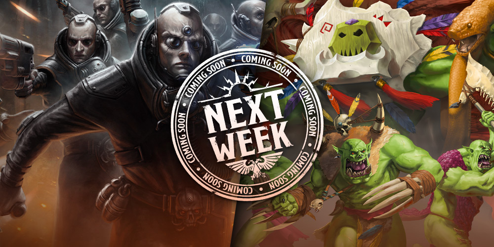 Peek inside three new Warhammer boxed games arriving in 2021 - Warhammer  Community