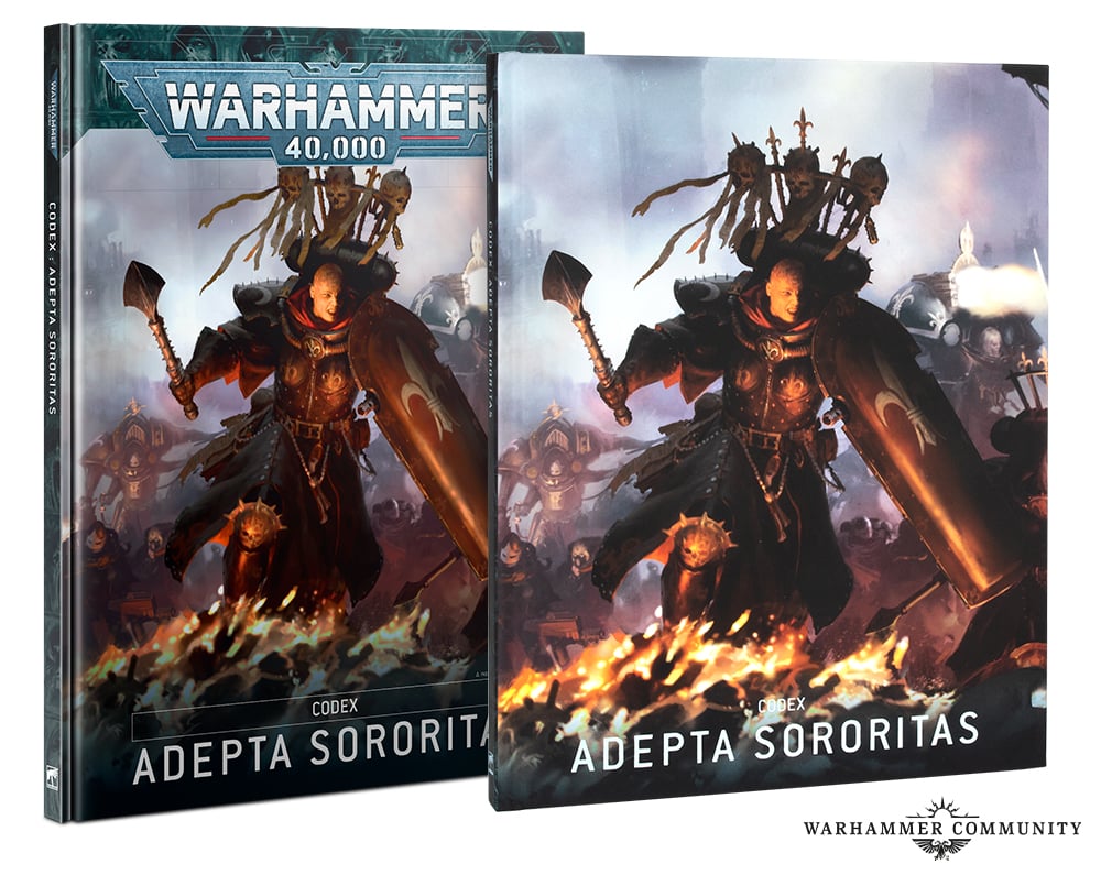 List of Adepta Sororitas Orders, Warhammer 40,000 Homebrew Wiki