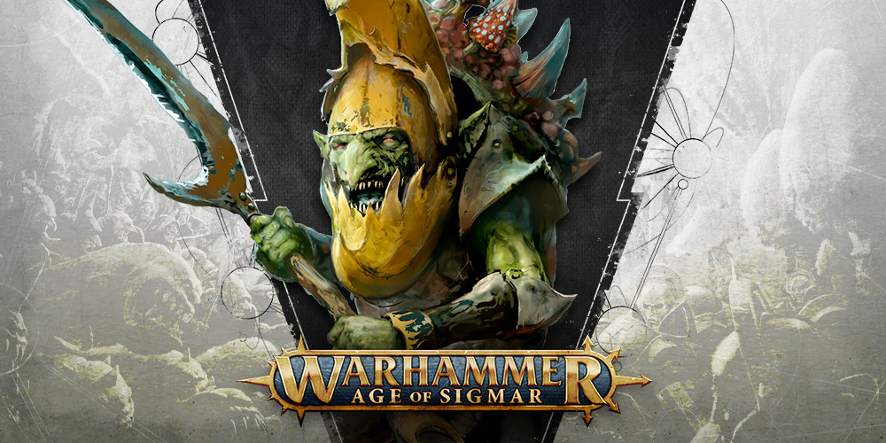 Skagrott The Loonking Gloomspite Gitz Warhammer Age of Sigmar NIB