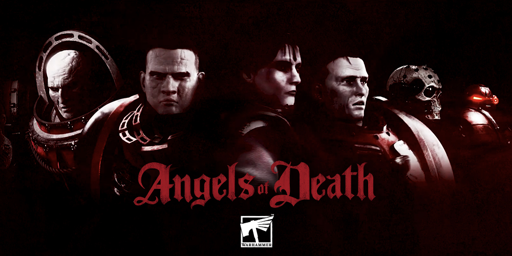 Angels of Death - Warhammer Community