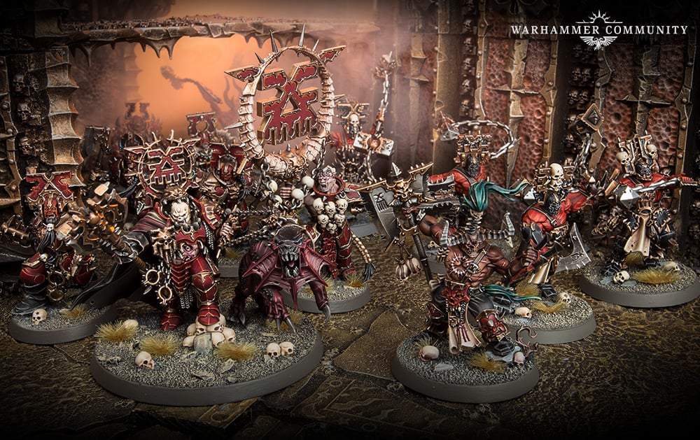 Warhammer-chaos-blood warriors-legs 10