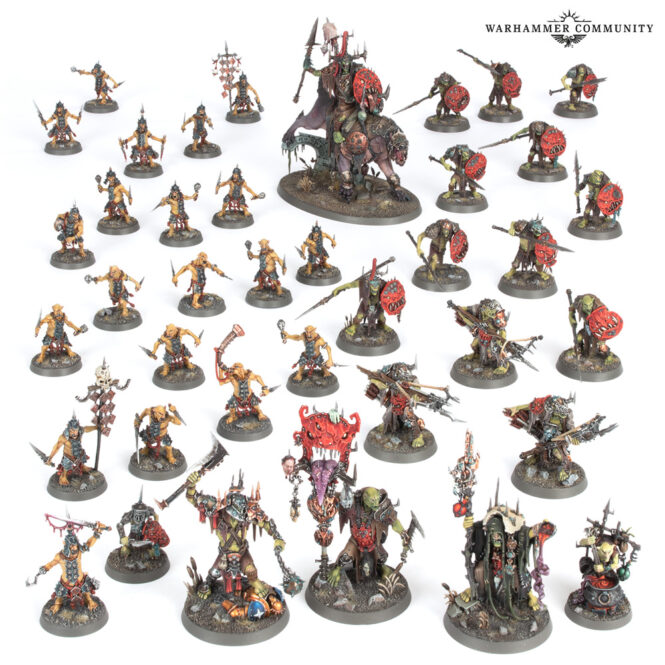 Sunday Preview – Dominion is Almost At Hand, so Prepare For Warhammer ...