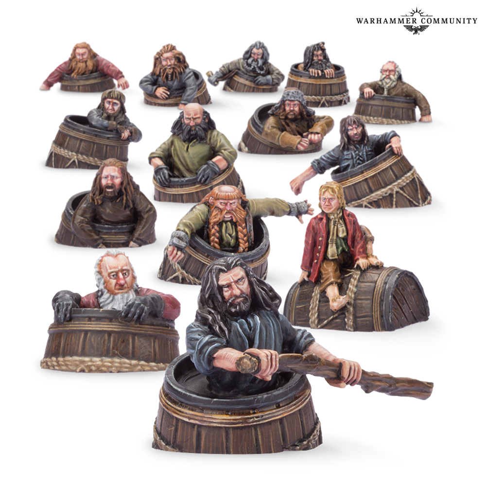 Huge Multi-listing Lord of the Rings Plastic models Scenery NEW on sprue LOTR