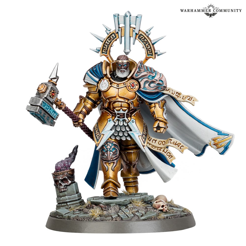 INITIATE 1SCIONS OF THE FLAMEWARCRYAGE OF SIGMAR