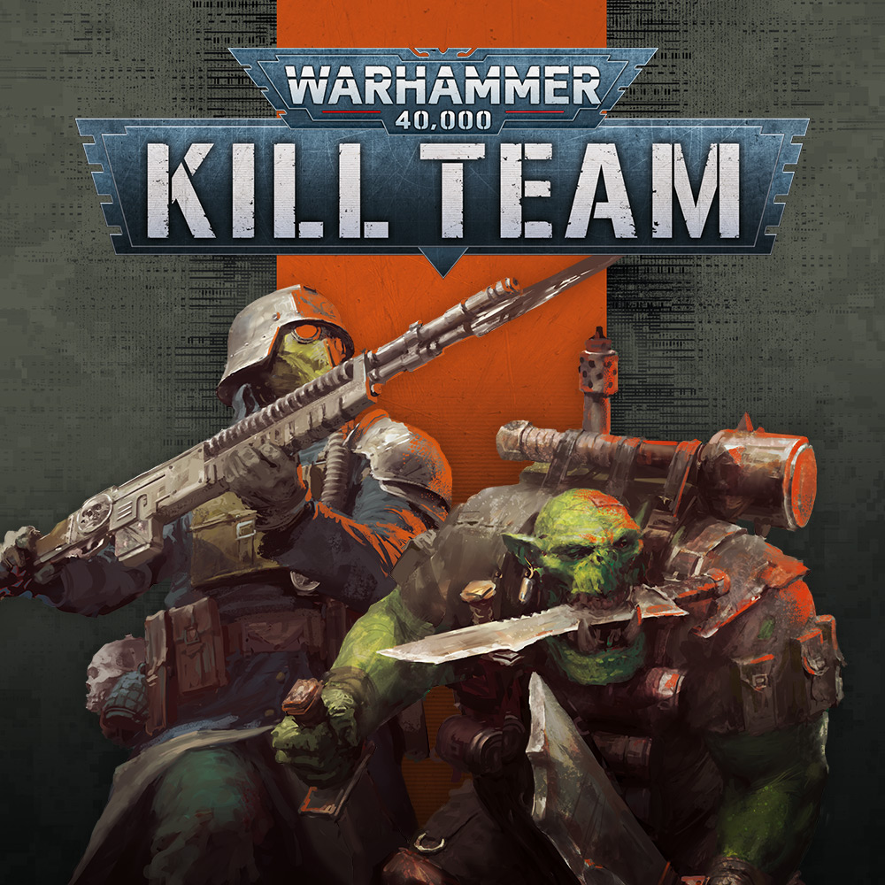 Warhammer 40.000 kill team compendio 2019 Games Workshop ampliación alemán