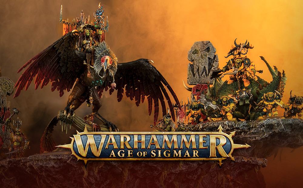 Warhammer Preview – Kruleboyz Unleash Dirty Tricks and Simian