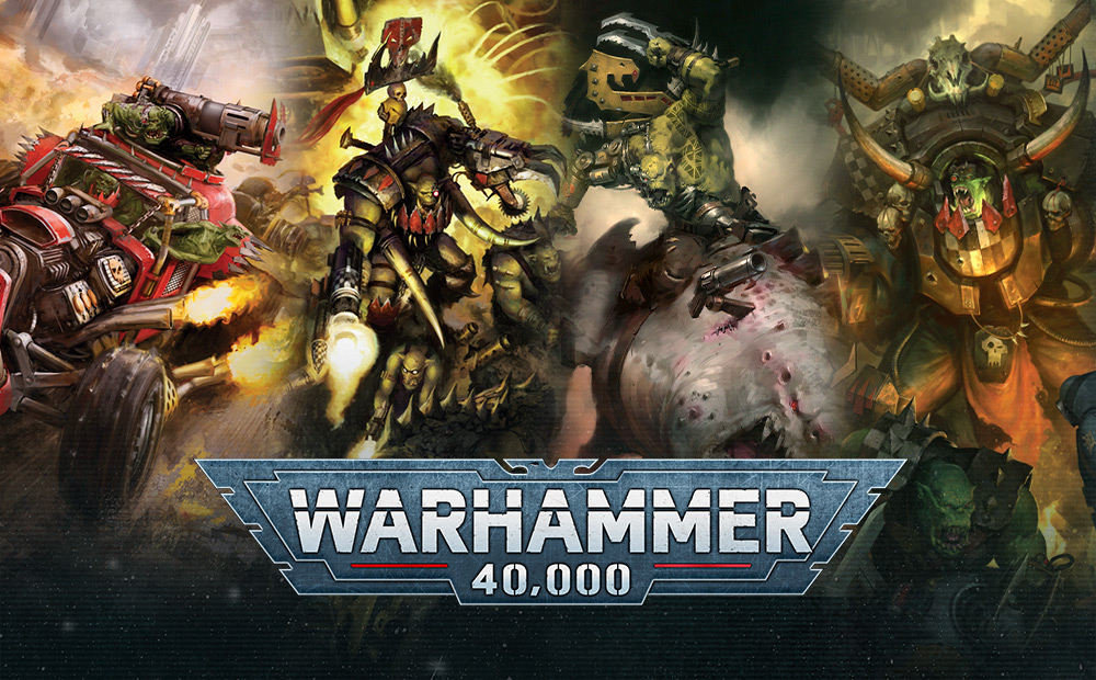 Warhammer 40000 Dawn of War III Skulls UHD 8K Wallpaper  Pixelz