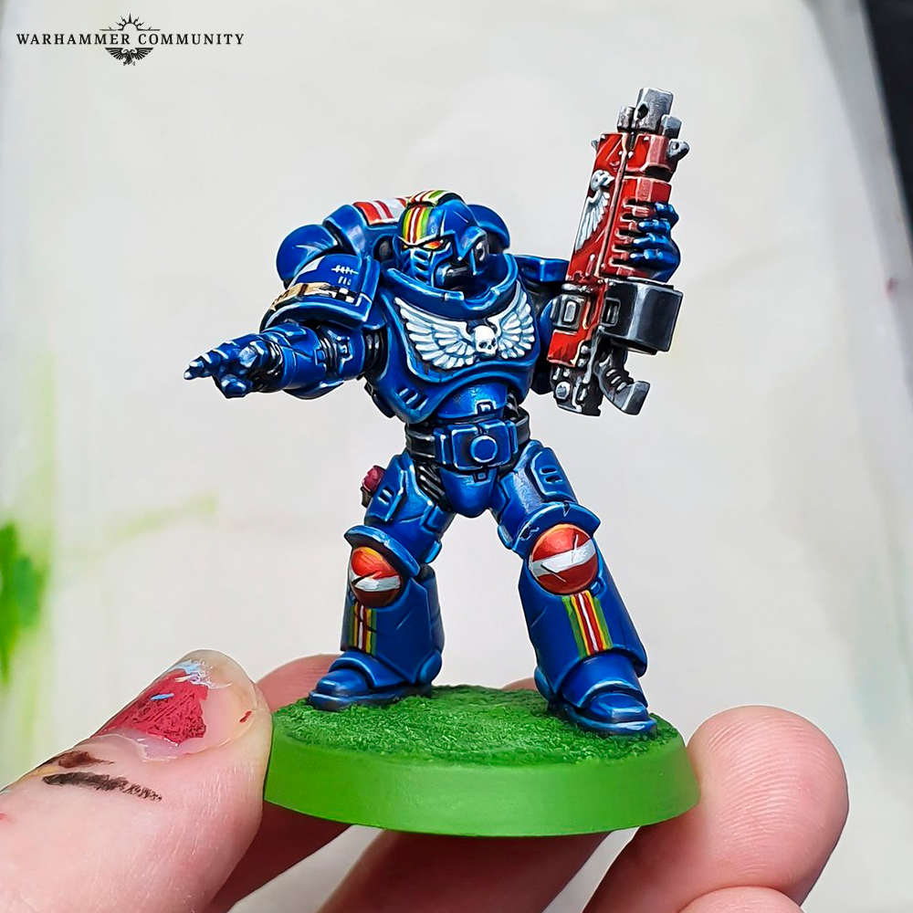See Five Incredible Paint Jobs From the New Host of Citadel Colour