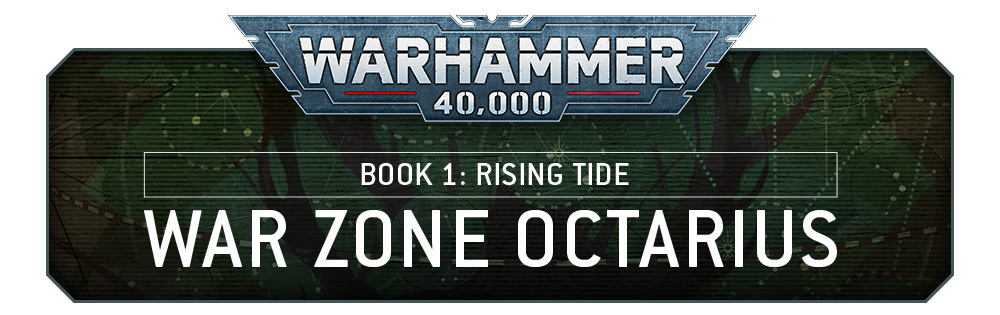 Prepare Yourself for the Mayhem of War Zone Octarius with a Sneak Peek  Inside Rising Tide - Warhammer Community