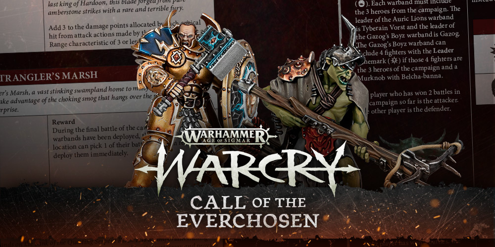 Stormcast Warrior Chamber Lot de Cartes Games Workshop Warhammer AoS Warcry