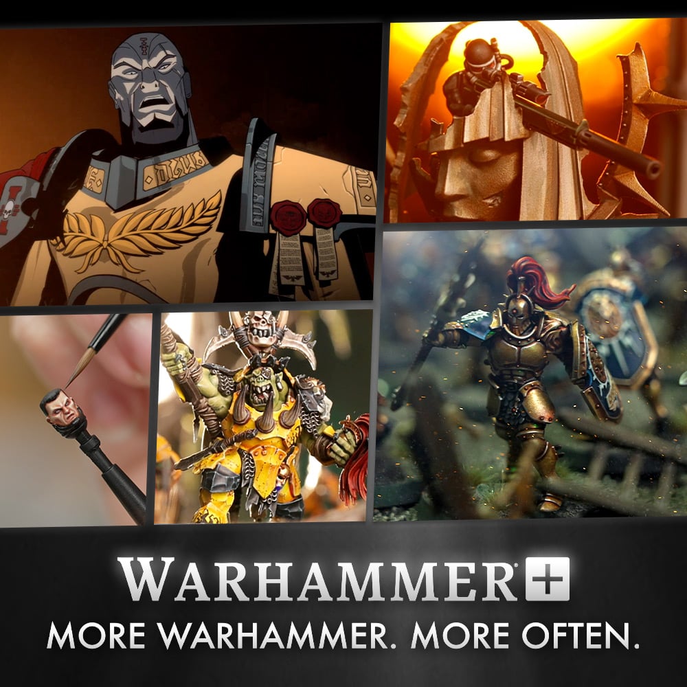 Signs Deal With Games Workshop for Warhammer 40k Films (AMZN) -  Bloomberg