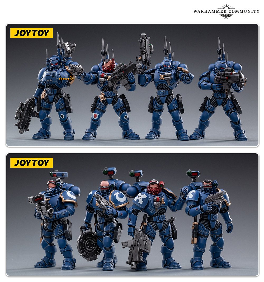 Infiltrate Your Action Figure Collection With New Vanguard Space
