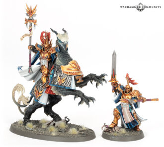 Sunday Preview – Two New Battletomes and A Whole New Show On Warhammer+ ...