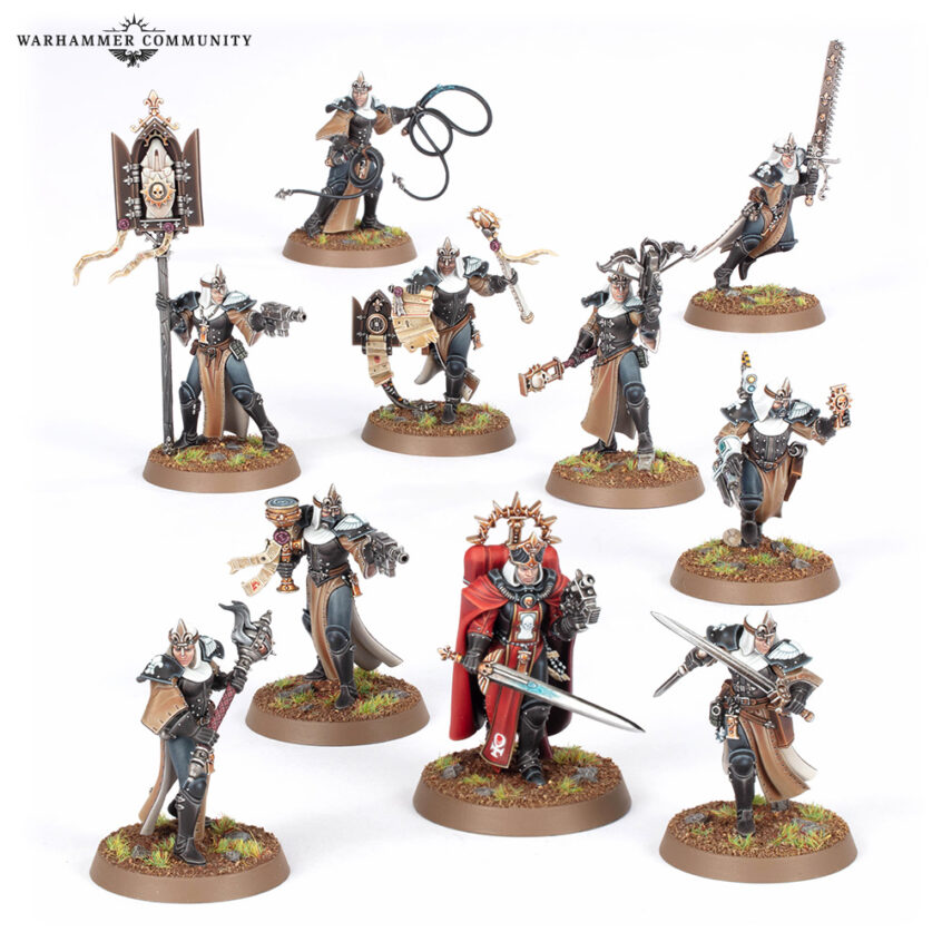 Sunday Preview – Celebrate Warhammer Day With All of These Magnificent ...