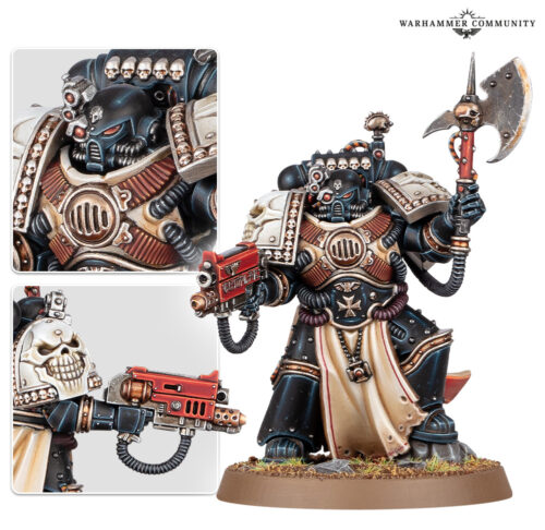 Black Templars Reinforcements Are on the Way with These Amazingly ...