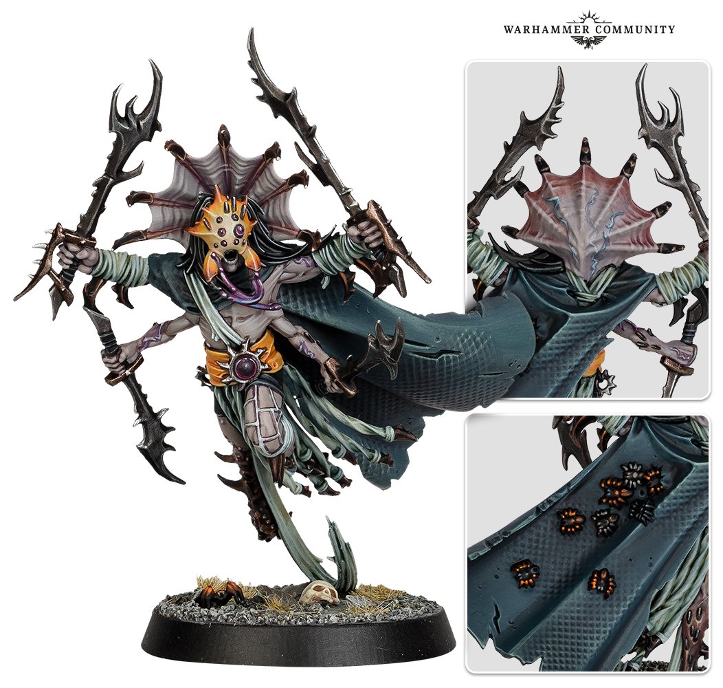 GW finally release the Decapitator......for the wrong game system RPdcDOGGU6AgtnmO
