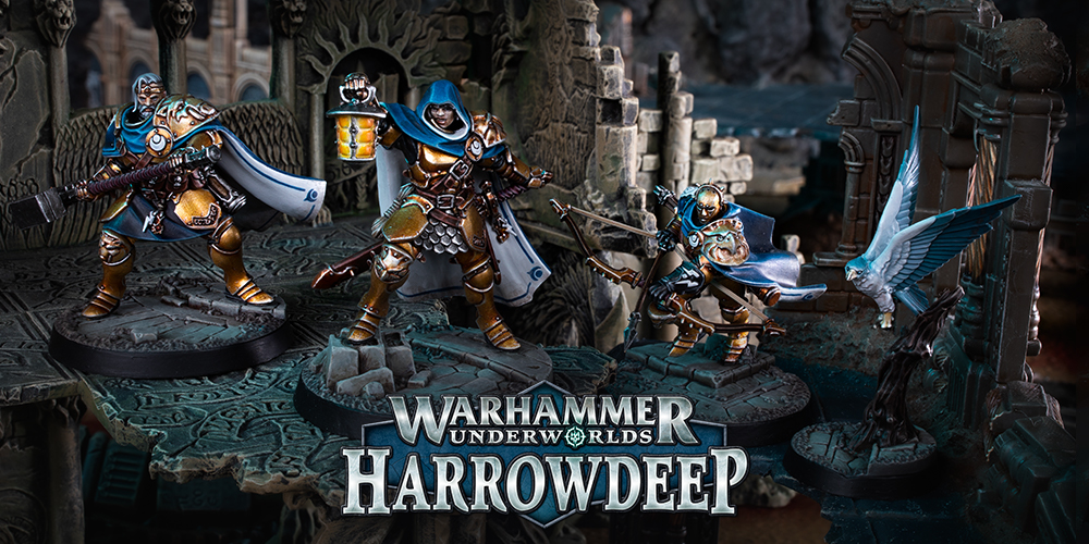 Warhammer Underworlds: Harrowdeep - Fair Game