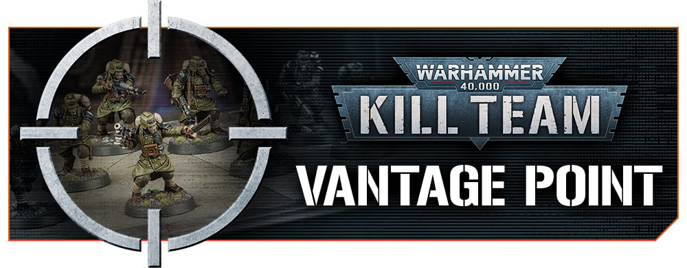 My Warhammer 40k Kill Teams and board – Yore