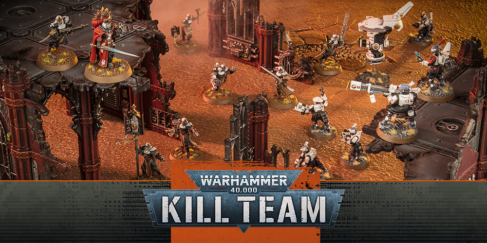 Move Through Ruins Like a Ghost With Kill Team: Chalnath's 