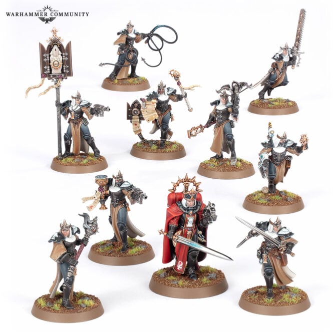 Unboxing Kill Team: Chalnath – Everything You Get in this Incredible ...