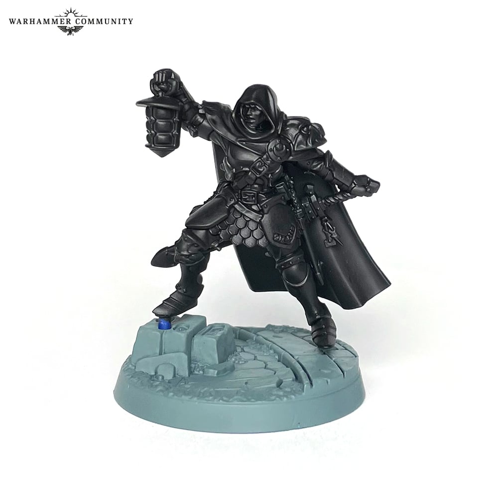 Nuln oil ( Agrax earthshade is this case) makes all the difference