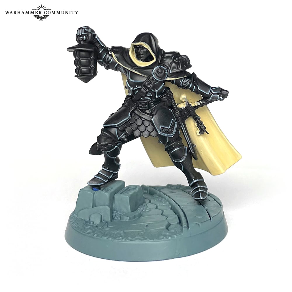 HOW TO PAINT ADEPTUS MECHANICUS: A Step-By-Step Guide 