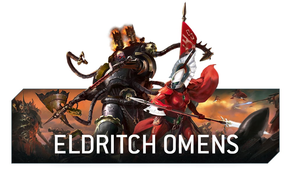 The Aeldari have some incredible - Warhammer 40,000